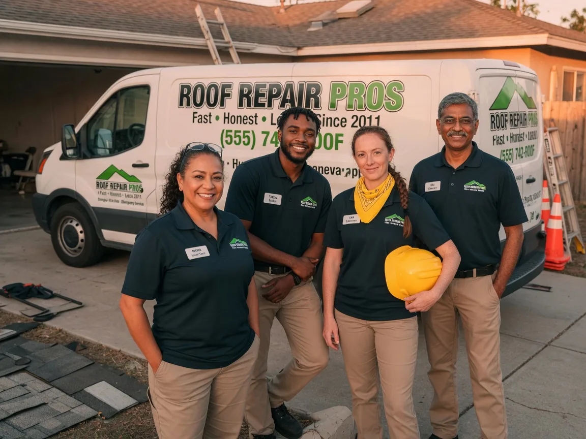 Roof Repair company in Crowder, MS